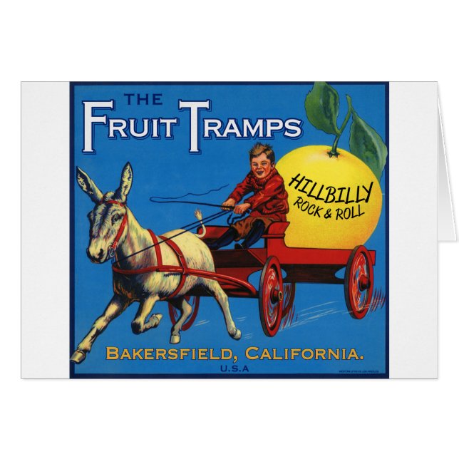 Mehr Frucht-Vagabund-Spaß (Vorderseite (Horizontal))