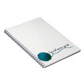 Mehr Garne benötigen - Strick/Crochet Handwerk Notizblock (Rechte Seite)