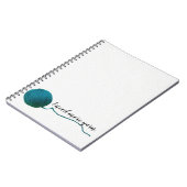 Mehr Garne benötigen - Strick/Crochet Handwerk Notizblock (Linke Seite)