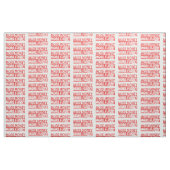 Mehr Geld - mehr witzig Stoff (Fat Quarter (45,7 x 55,9 cm))
