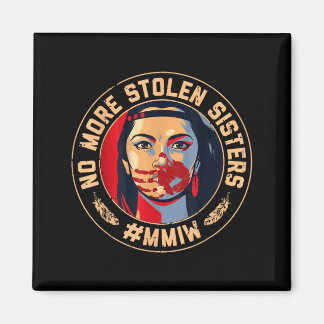 -Mehr gestohlene Schwester Rote Hand Mmiw-Bewussts Magnet