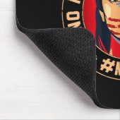 -Mehr gestohlene Schwester Rote Hand Mmiw-Bewussts Mousepad (Ecke)