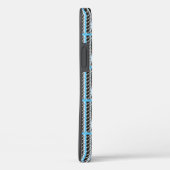 Mehr Giraffen Ja, bitte, Case-Mate iPhone Hülle (Rückseite / Rechts)