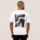 Mehr Gitarre, weniger Drama T-Shirt (Schwarz voll)