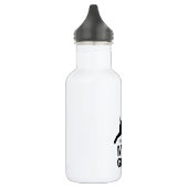 Mehr Goatz 2 Trinkflasche (Links)