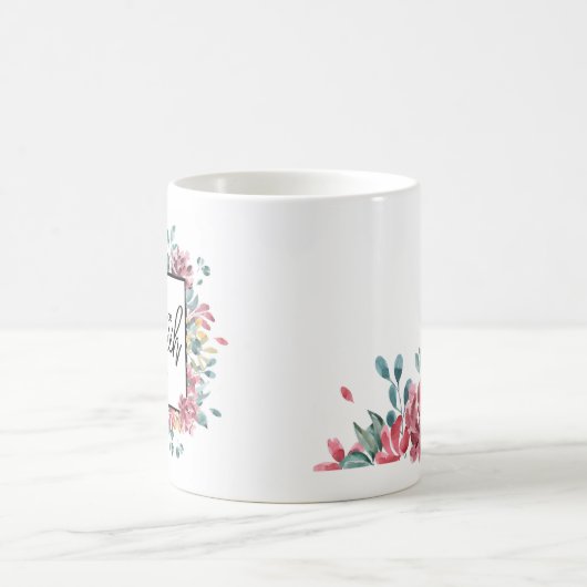 Mehr Goweeh bitte Kaffeetasse (Mittel)