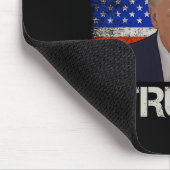 Mehr Gründe für die Wahl Trumps Mousepad (Ecke)