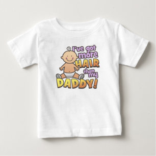 Mehr Haar als Vati-T - Shirts u. Geschenke
