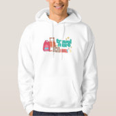 mehr hoodie (Vorderseite)