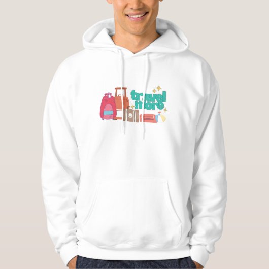 mehr hoodie (Vorderseite)