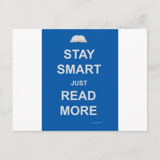 Mehr Informationen bleibe Postkarte (Vorderseite)