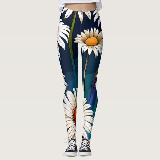 Mehr Infos: Spaß und Freude Leggings (Vorderseite)