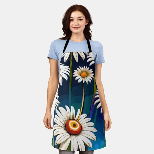 Mehr Infos: Spaß und Freude Schürze (Getragen)