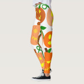 Mehr Jack-o-Lanterns Leggings (Links)