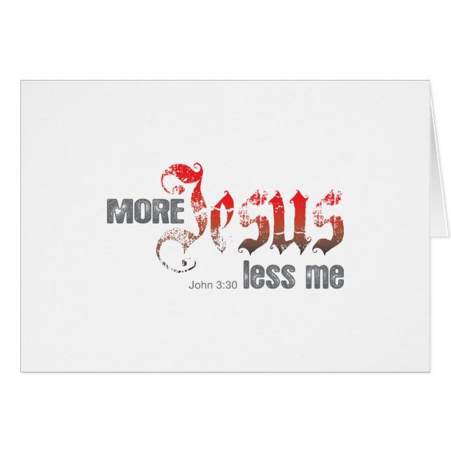 Mehr Jesus-Einzelteile 2 (Vorderseite (Horizontal))