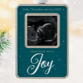 Mehr JOY-Ultraschall erwarten Rahmen-Ornament Silber