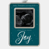 Mehr JOY-Ultraschall erwarten Rahmen-Ornament Silber (Vorderseite)