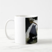 Mehr Kaffee bitte! Kaffeetasse (Links)