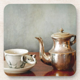 Mehr Kaffee für Ihren Morgen starten! Getränkeuntersetzer