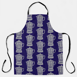 MEHR KAFFEE MANDILON BITTE SCHÜRZE