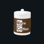 Mehr Kaffeetisch<br><div class="desc">Es ist das Element, das wir alle brauchen und woher alles kommt!</div>