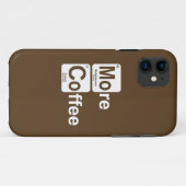 Mehr Kaffeetisch Case-Mate iPhone Hülle (Rückseite (Horizontal))