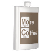 Mehr Kaffeetisch Flachmann (Rechts)