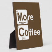 Mehr Kaffeetisch Fotoplatte (Seite)