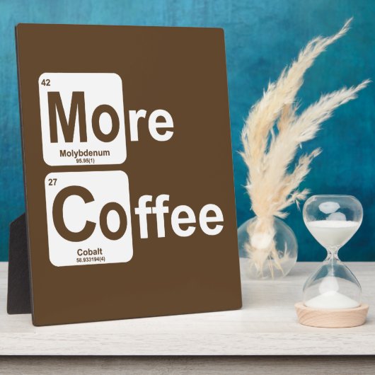 Mehr Kaffeetisch Fotoplatte (Seite)