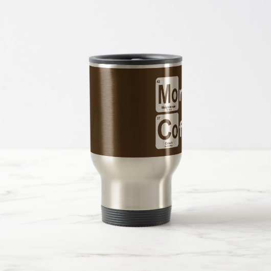 Mehr Kaffeetisch Reisebecher (Mittel)