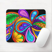 Mehr Kraftstoff Mousepad (Mit Mouse)