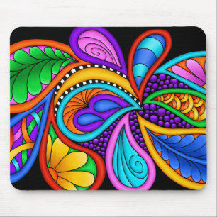 Mehr Kraftstoff Mousepad