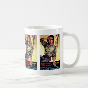 Mehr Krankenpfleger benötigt Kaffeetasse