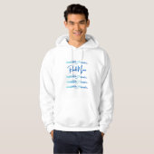 Mehr lesen hoodie (Vorne ganz)