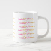 Mehr lesen Jumbo-Tasse (Rechts)