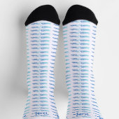 Mehr lesen socken (Oben)