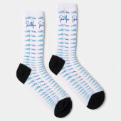 Mehr lesen socken (Rechts)