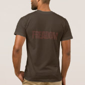 Mehr lesen T-Shirt (Rückseite)