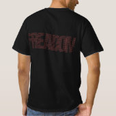 Mehr lesen T-Shirt (Rückseite)