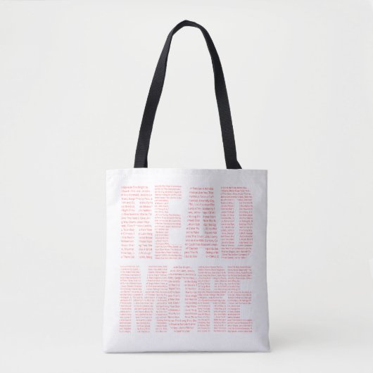 Mehr lesen tasche (Vorderseite)