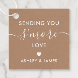 Mehr Liebe als Tag, Hochzeitkraft Geschenkanhänger