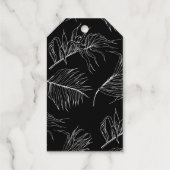 Mehr Liebe Chic-Gastgeschenke Hochzeiten Geschenkanhänger (Rückseite)