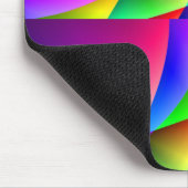 Mehr Liebe erwarten_ Mousepad (Ecke)