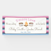 Mehr Liebe-Geschlecht enthüllt Banner (Horizontal)