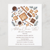 Mehr Liebe Geschlechtsneutrale Babydusche (Vorderseite)