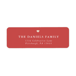 Mehr Liebe, mehr Freude Rot