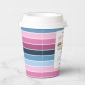 Mehr Liebe Pappbecher (Rechts)