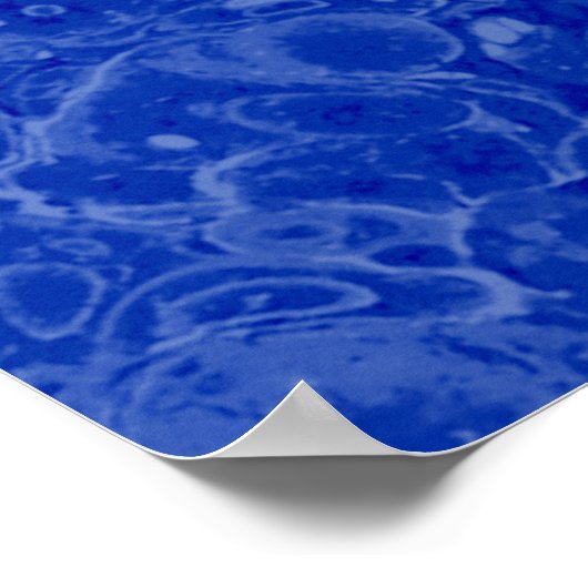 Mehr Liebe Poster (Ecke)