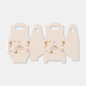 Mehr Liebe Rustikales Camping Fall Baby Dusche Geschenkschachtel (Ungefaltet)