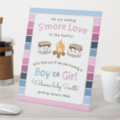 Mehr Liebe Sockelschild (In Situ)